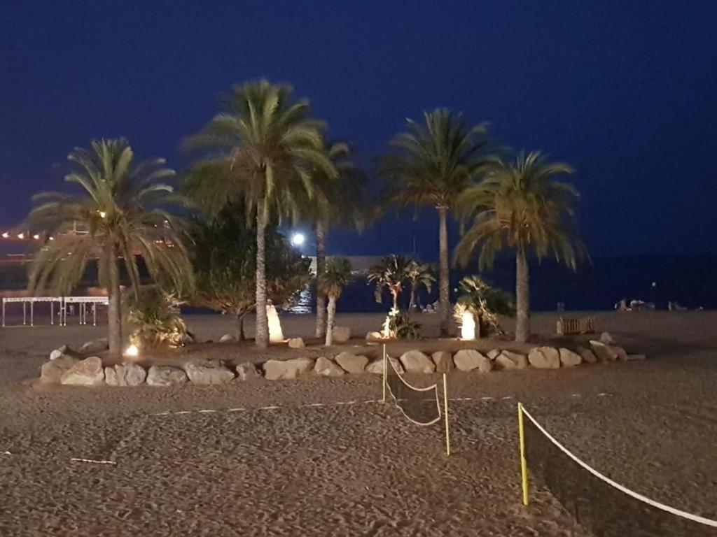 Ola Laguna Beach Vera Playa Exterior foto