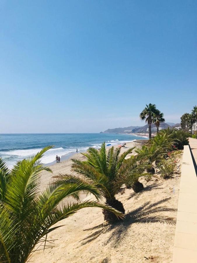 Ola Laguna Beach Vera Playa Exterior foto