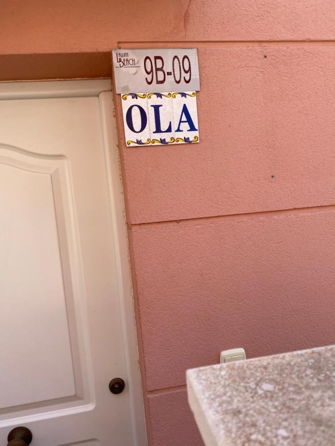 Ola Laguna Beach Vera Playa Exterior foto