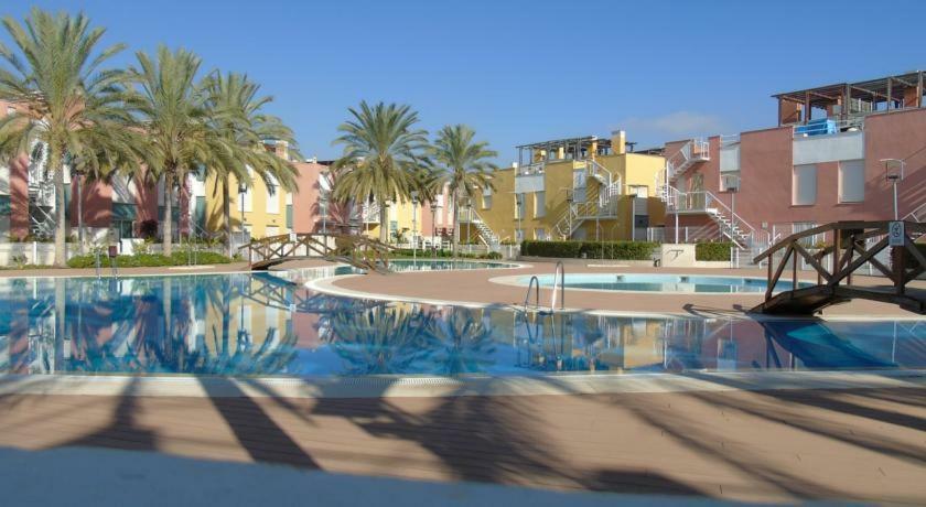 Ola Laguna Beach Vera Playa Exterior foto